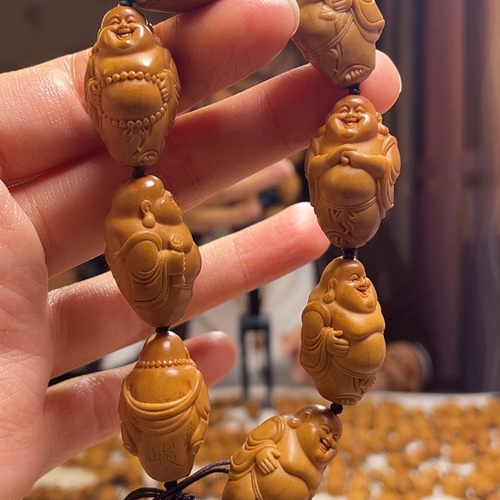 手串/手链橄榄核