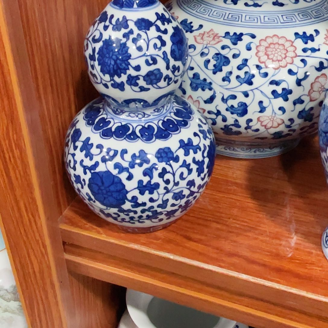 摆件z*景德镇的陶瓷