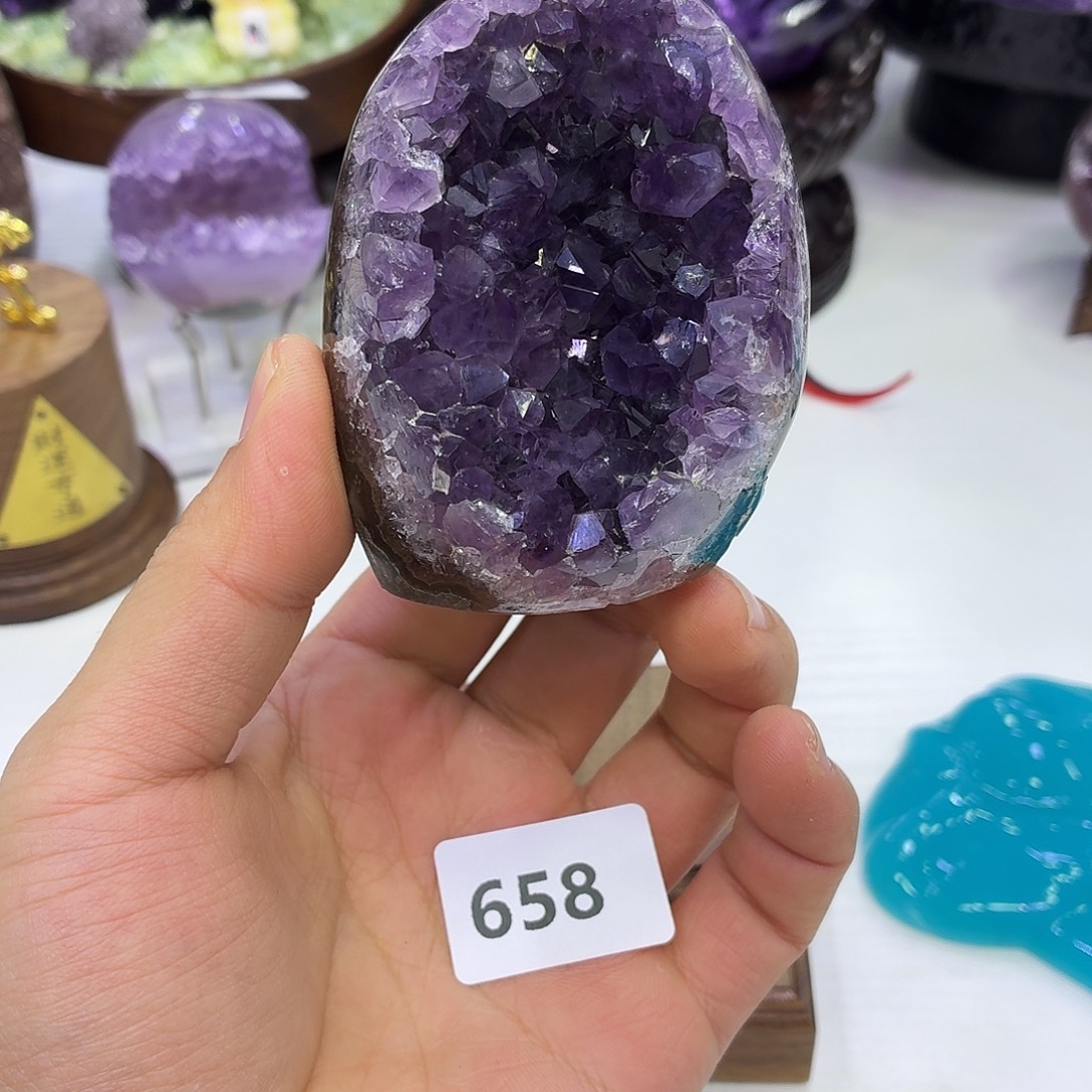 大型摆件（非配饰）未镶嵌水晶