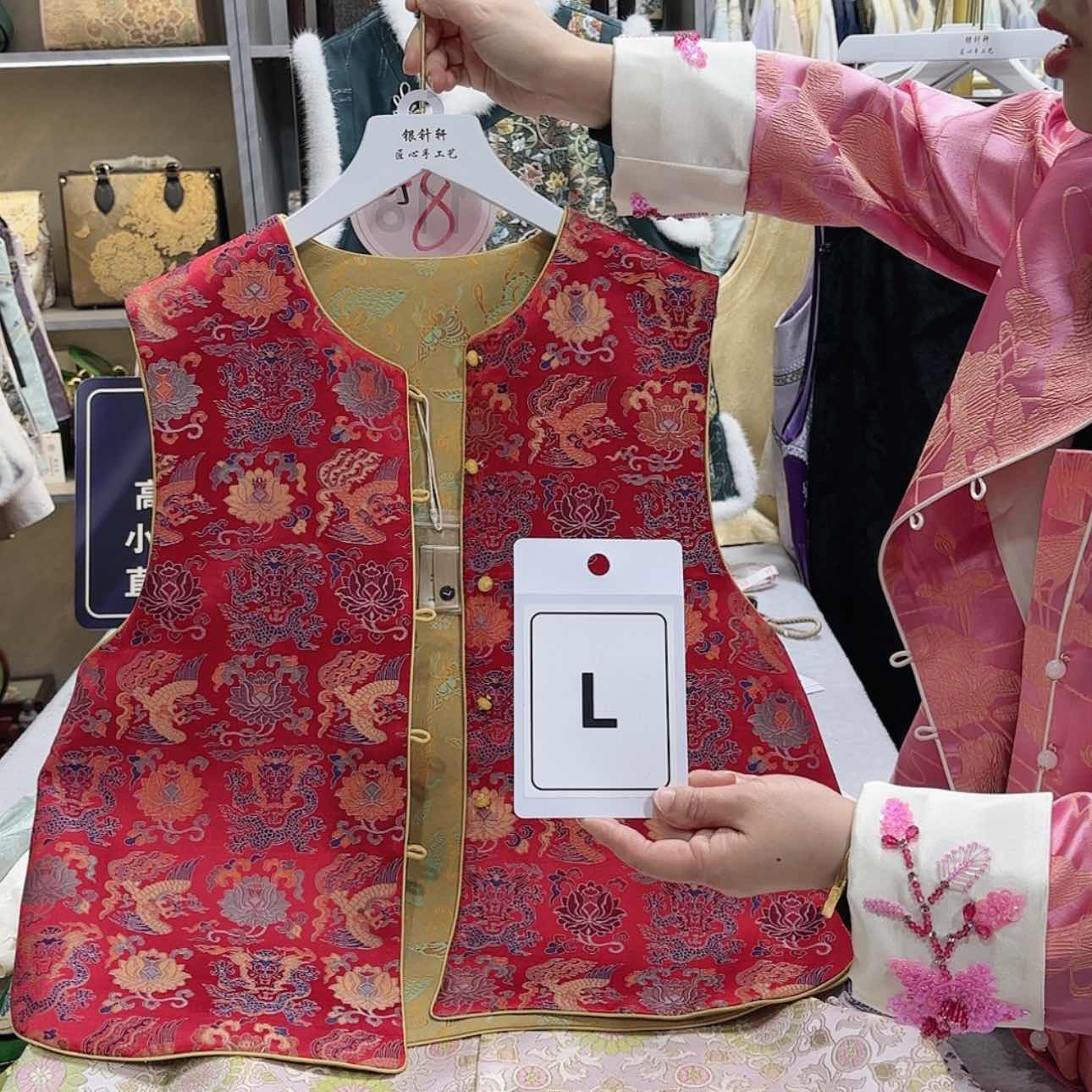 【闪购商品】织绣爱****8麦科马克妈妈密密麻麻