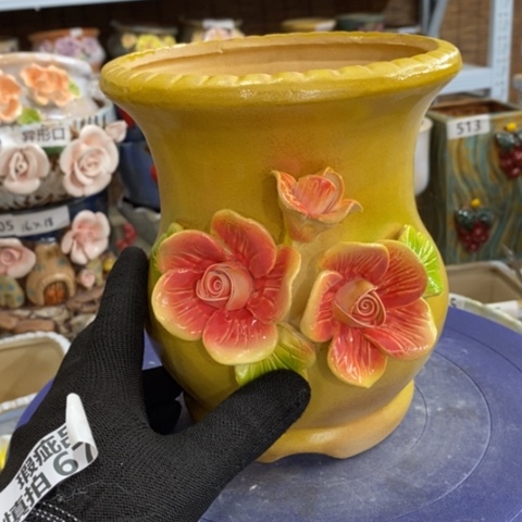 【闪购商品】红陶1