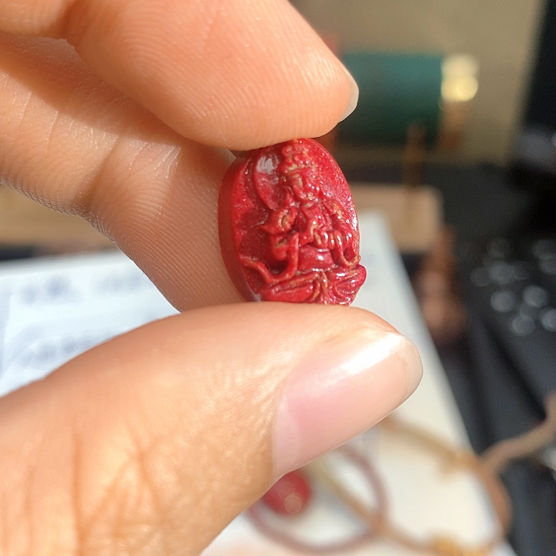 天然辰砂八大守护生肖