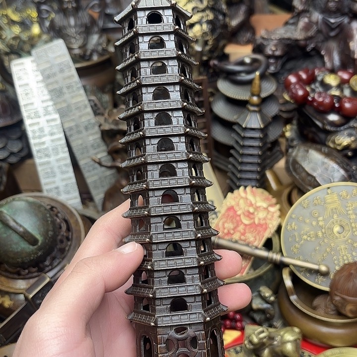 嘉嘉精品铜器摆件