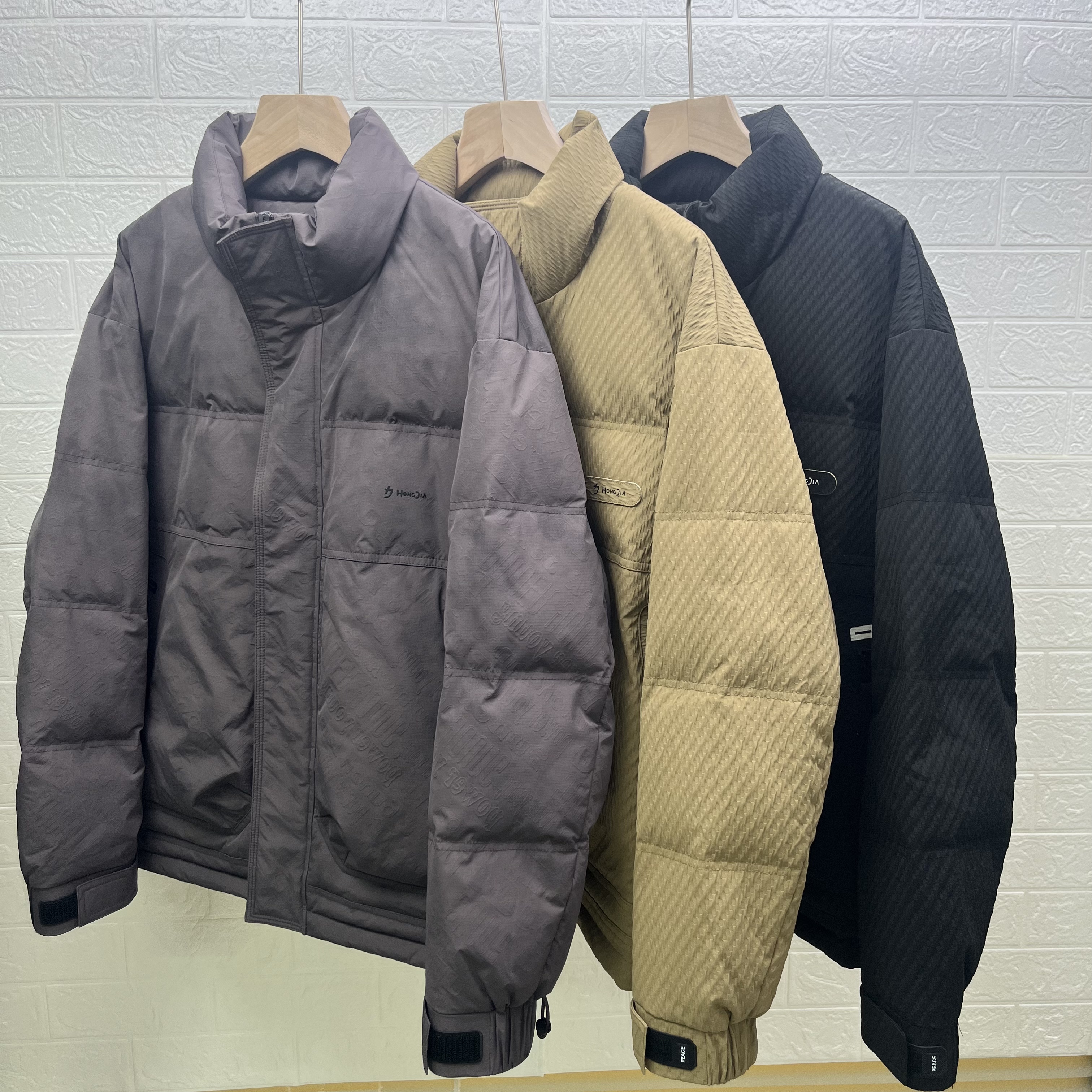 羽2【【福利款】】设计师款男士白鸭绒羽绒服