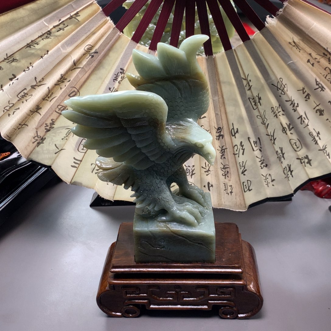 和田玉和田玉摆件未镶嵌未镶嵌