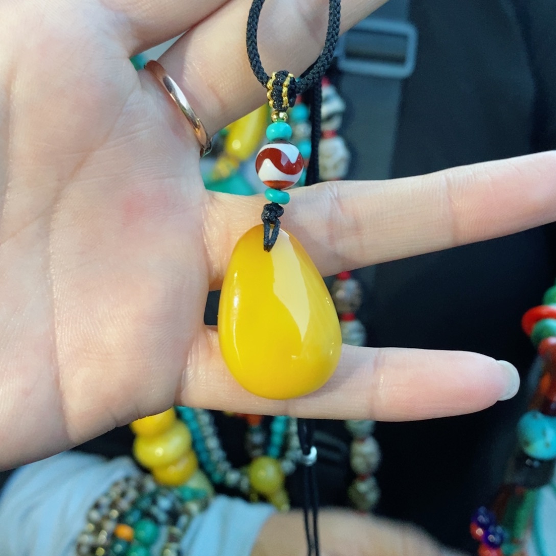 非金属天然原矿蜜蜜水滴