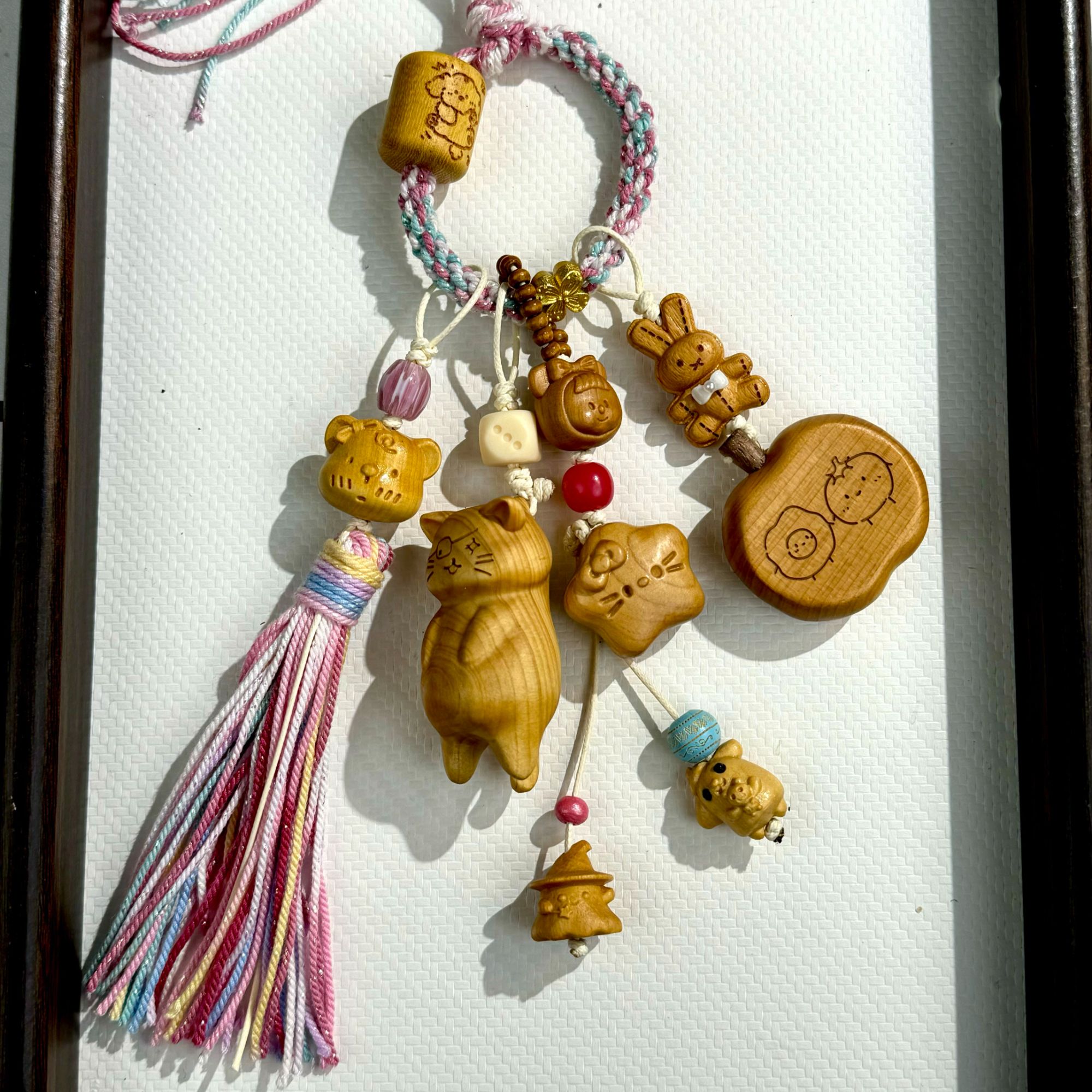 12月9号小斯S01-S200饰品配件手机链钥匙扣发饰配件