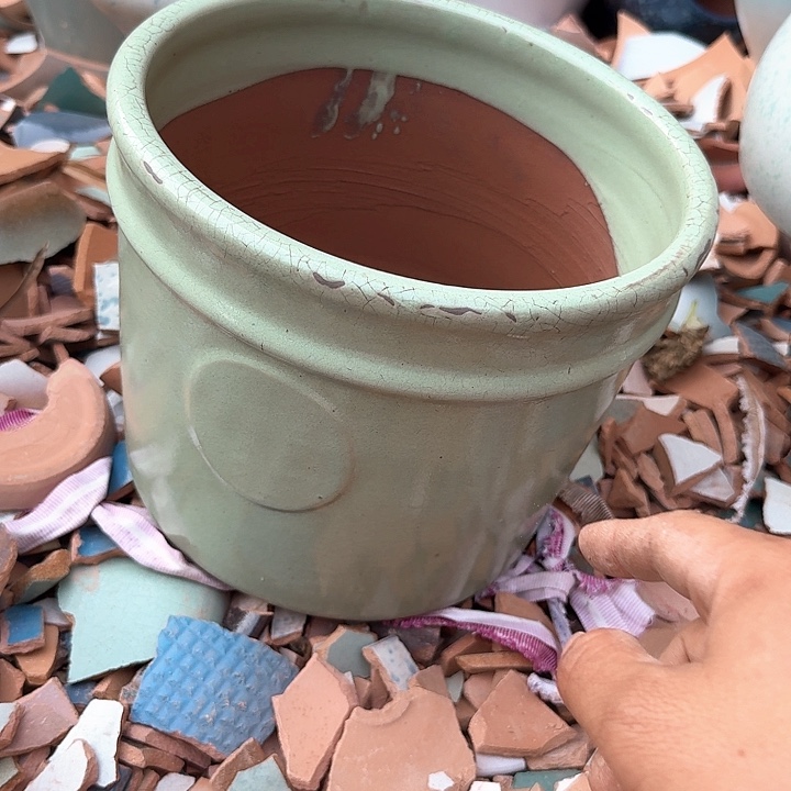 微瑕花盆啦啦哈哈