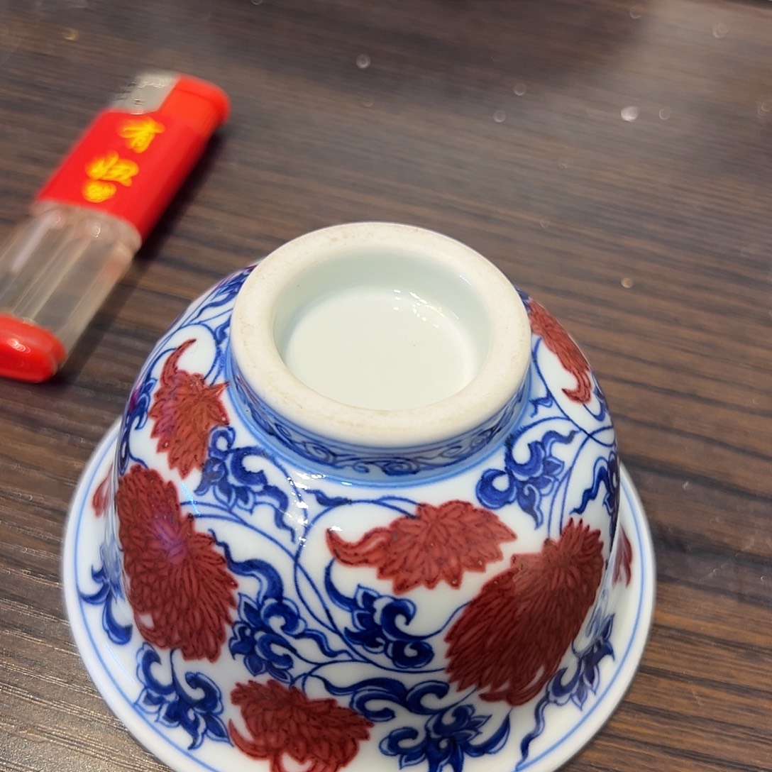 摆件陶景德镇手工手绘陶瓷