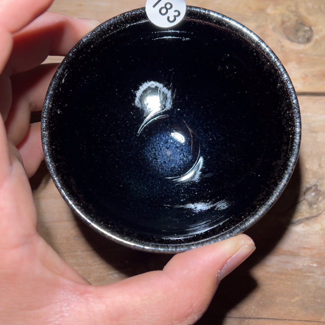 茶盏老表精选柴烧183