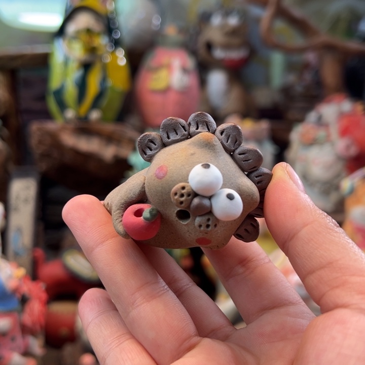 @***紫摆件陶小镇青花每日有新品