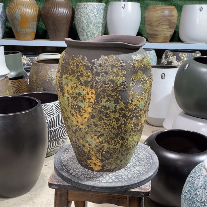 花盆口21高35～～～～～～