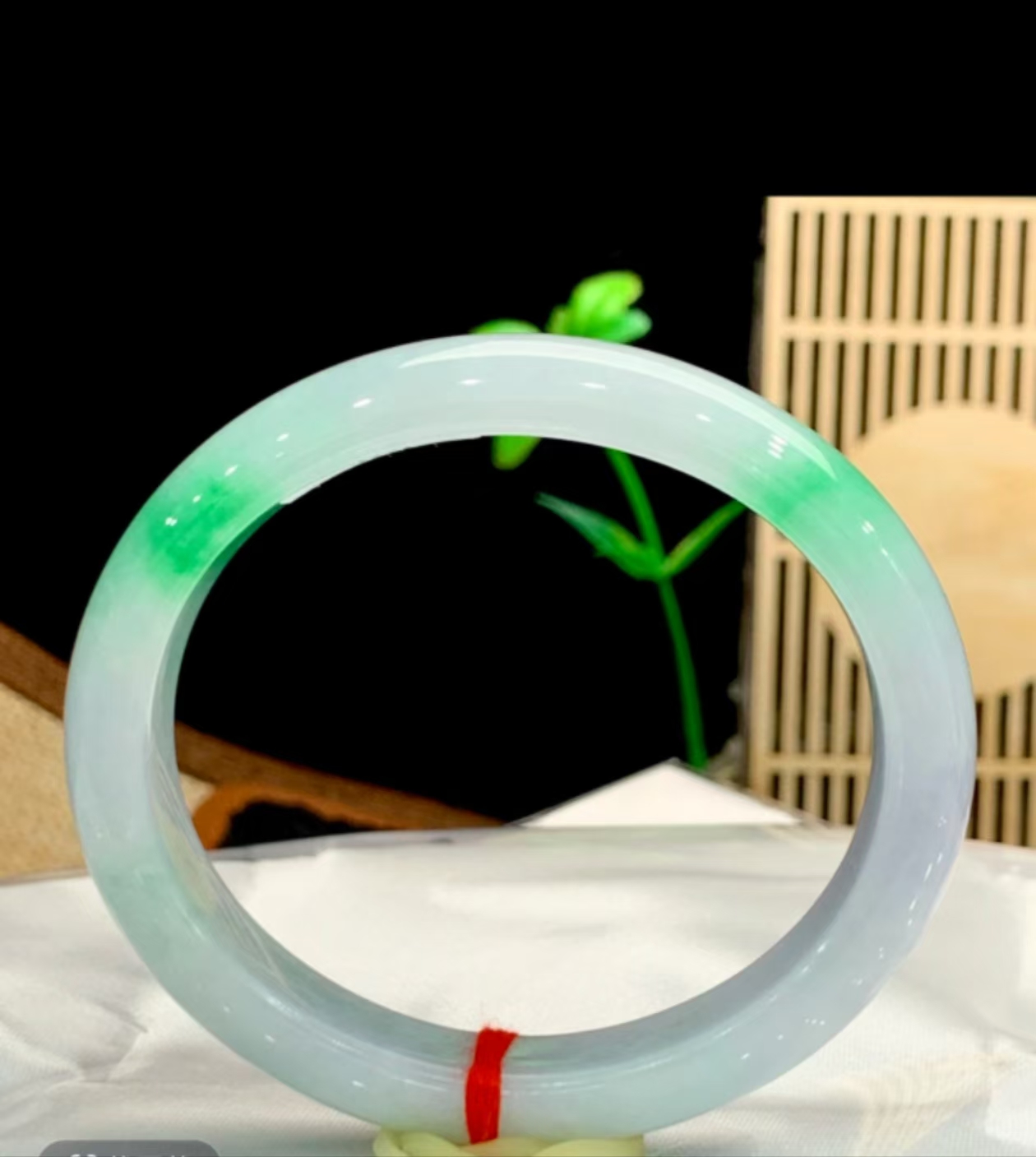 非遗手工时尚缅料手镯（孤品讲解非全部上架多样性发货）