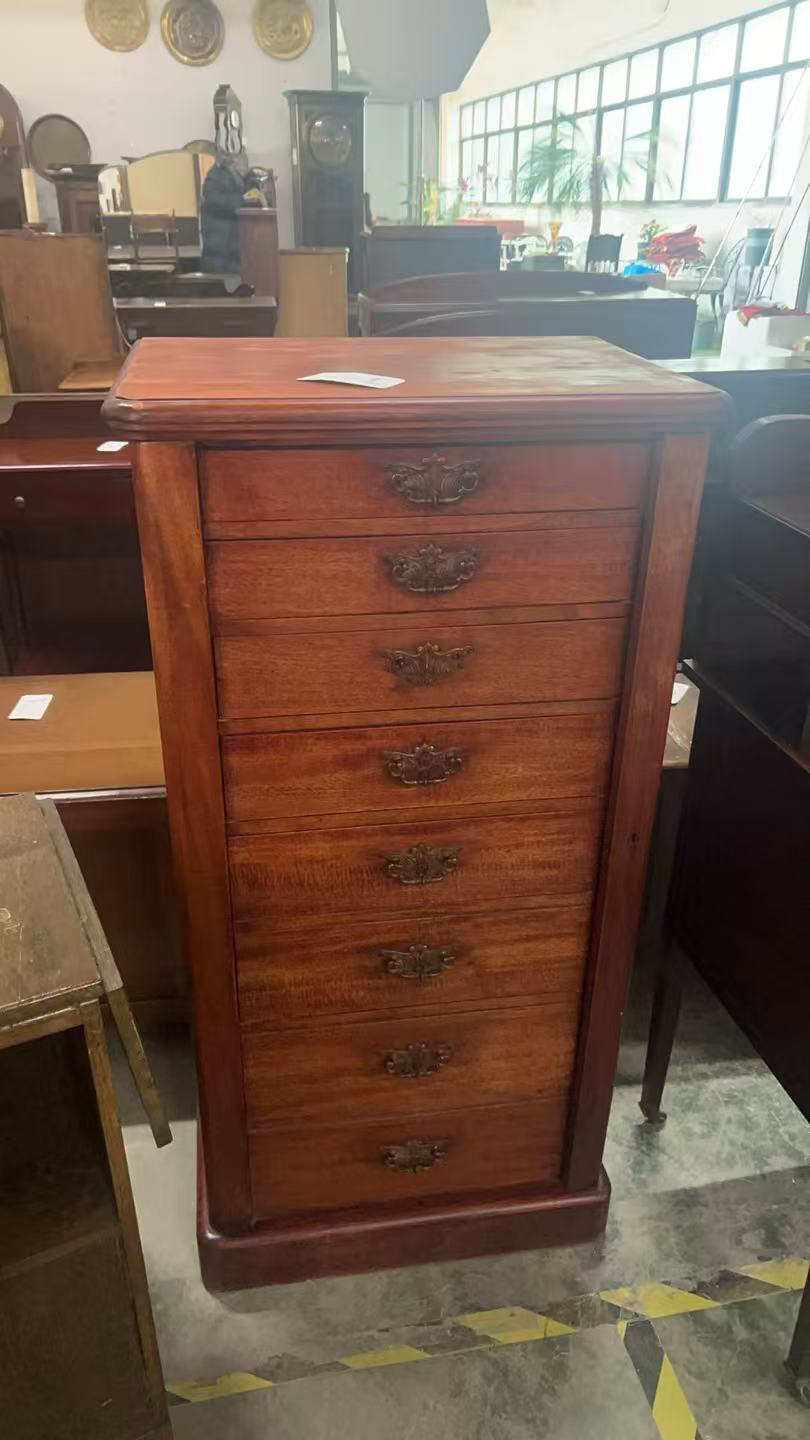 1960年代奥地利中古黄铜椅，好品相