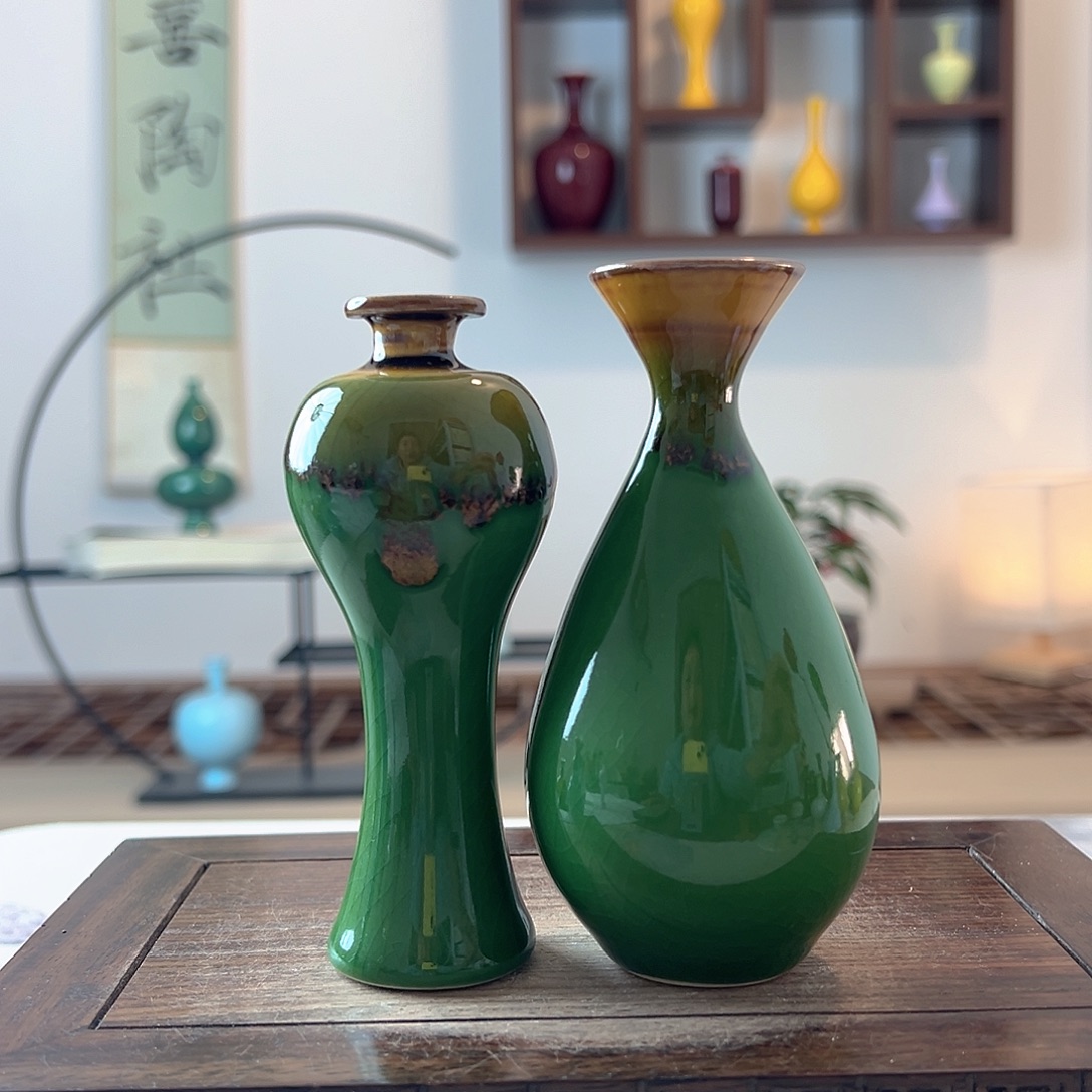 陶摆件景德镇陶瓷艺术展