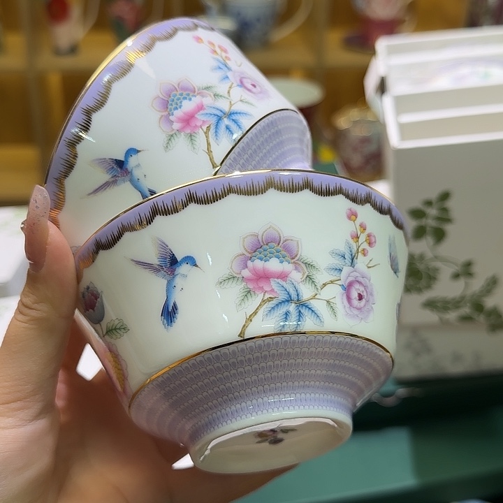 骨瓷实付满10包邮哈