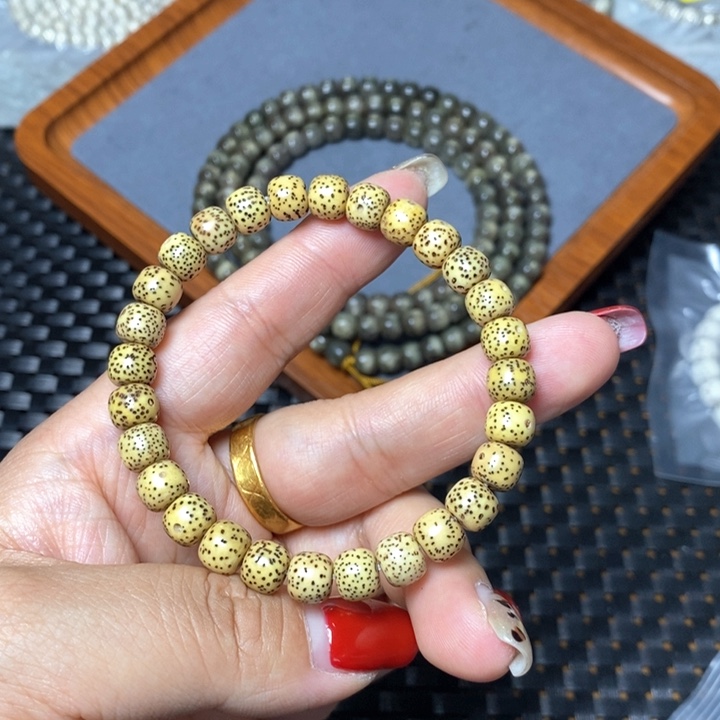 星月菩提手串星月87非全品