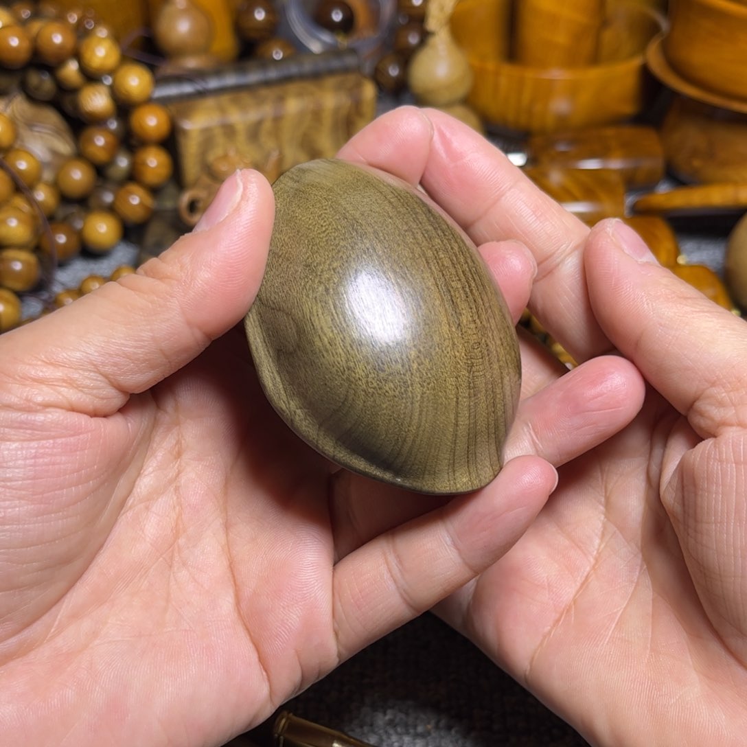 金丝楠阴沉木龟壳