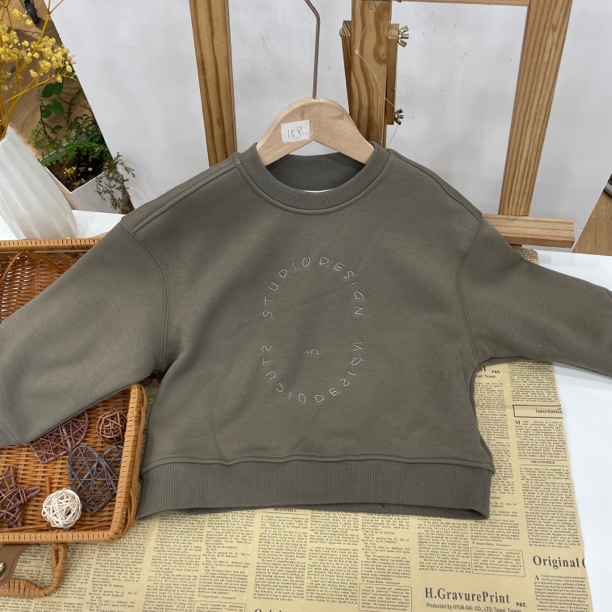 1372冬季中童卫衣L