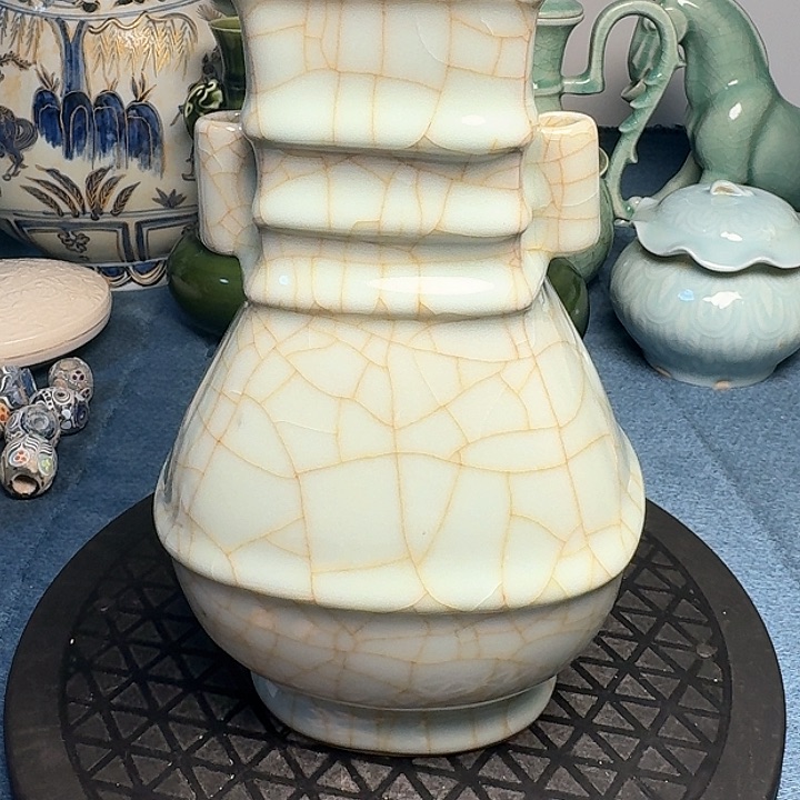 摆件新号开播、漏漏漏！！！