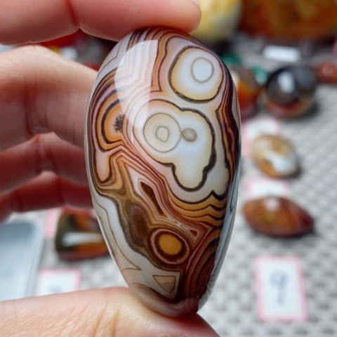 未镶嵌玛瑙/玉髓珠宝奇石好*哥