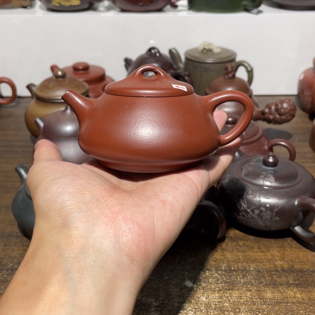 茶壶紫砂宜兴紫砂壶4