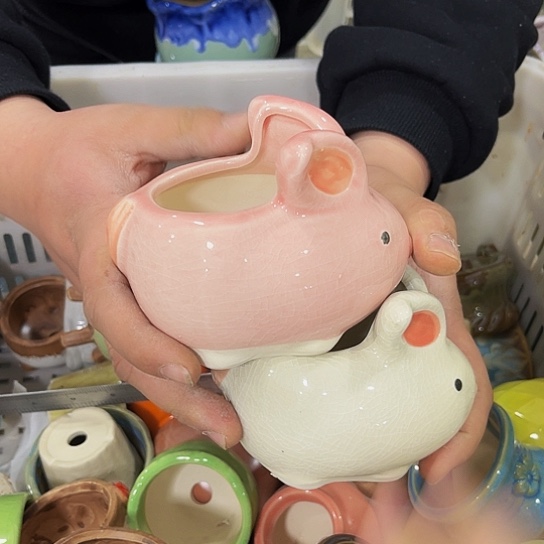 陶瓷福利款陶瓷花盆