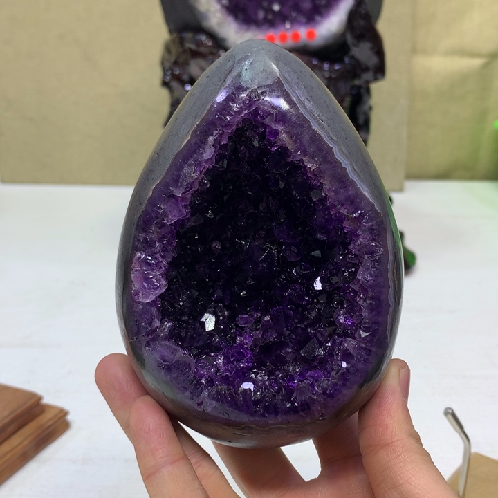 水晶水晶摆件未镶嵌f421