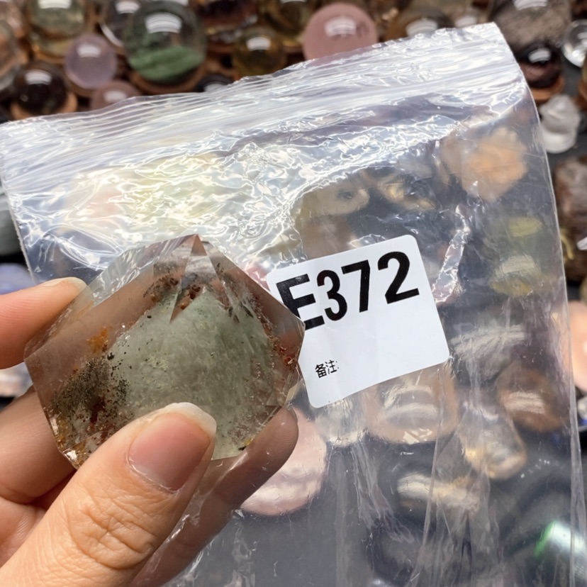 【闪购商品】水晶摆件精品未镶嵌边*