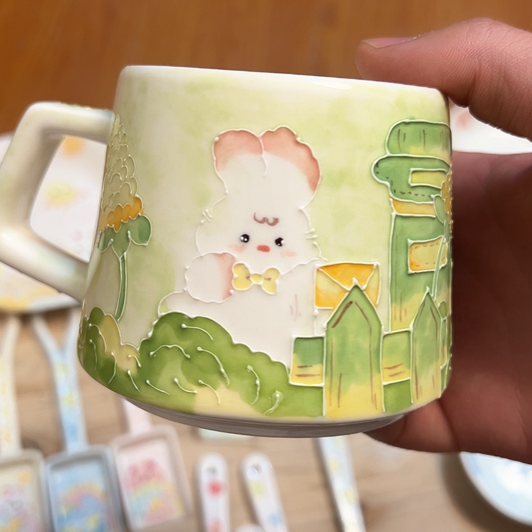 缘*景德镇陶瓷艺术精品