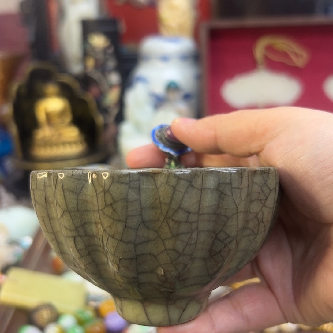 七***主瓷杯、紫砂壶茶具套装