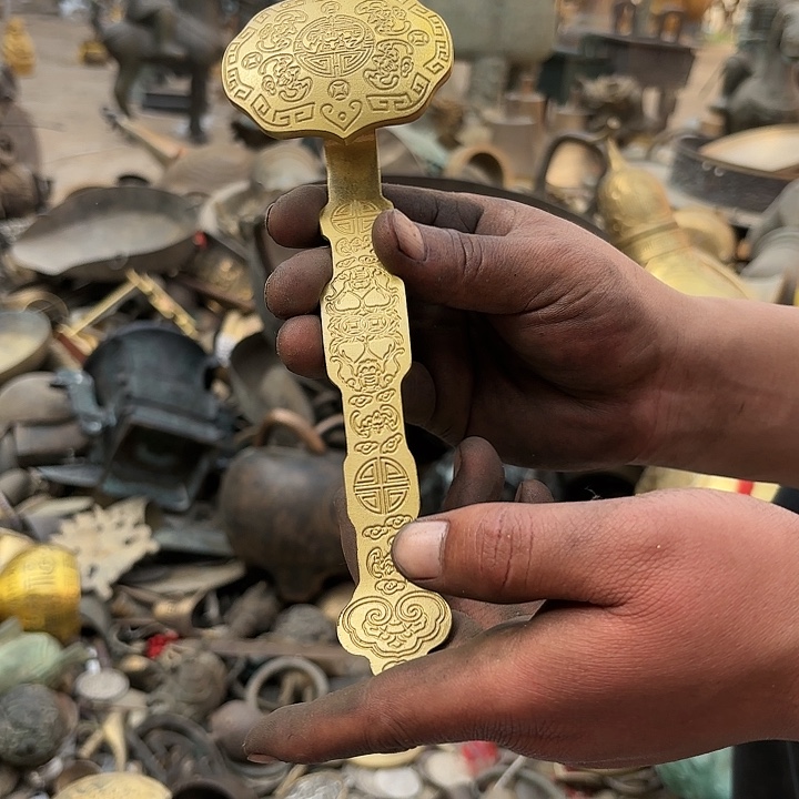 铜摆件铜工艺品摆件378