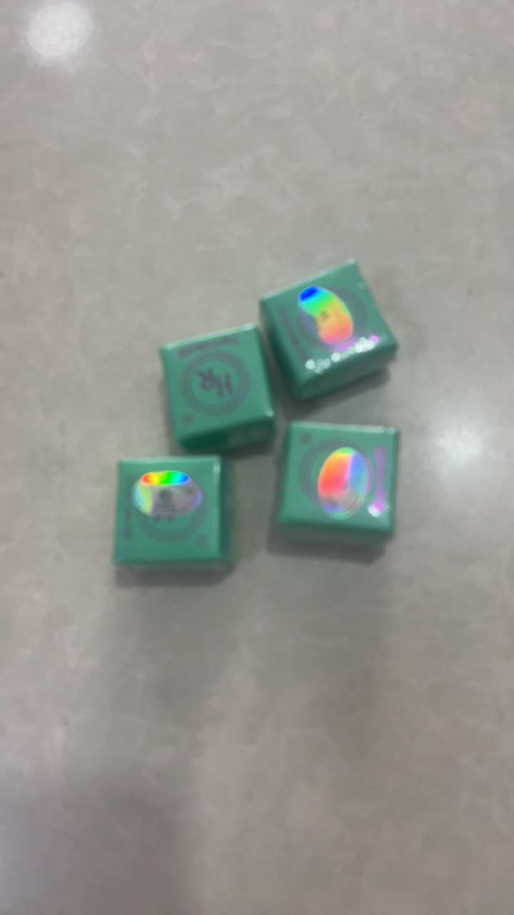 HR紫色大师级四代巧克粉拍一发四