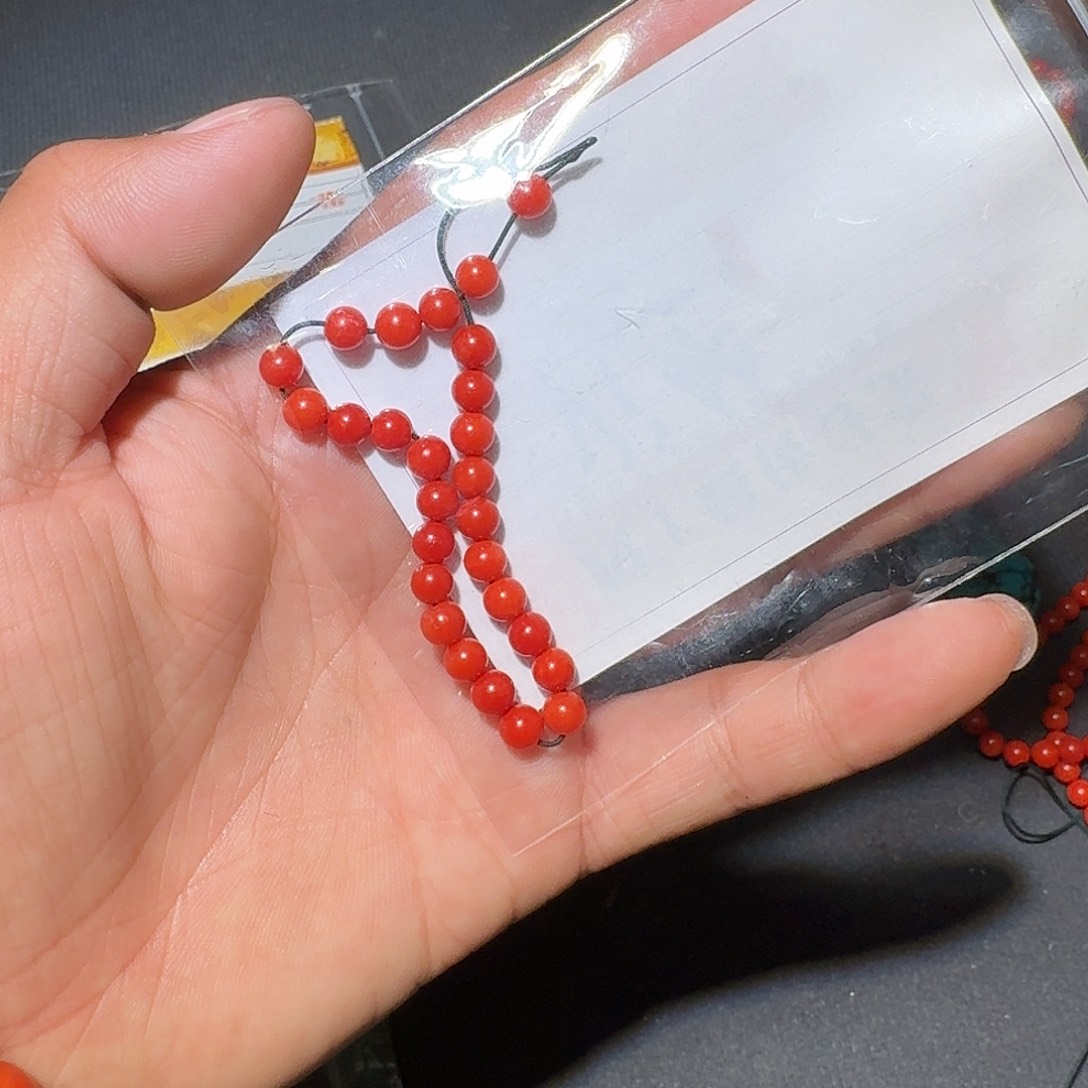 y***然柏香籽/百香籽吊坠