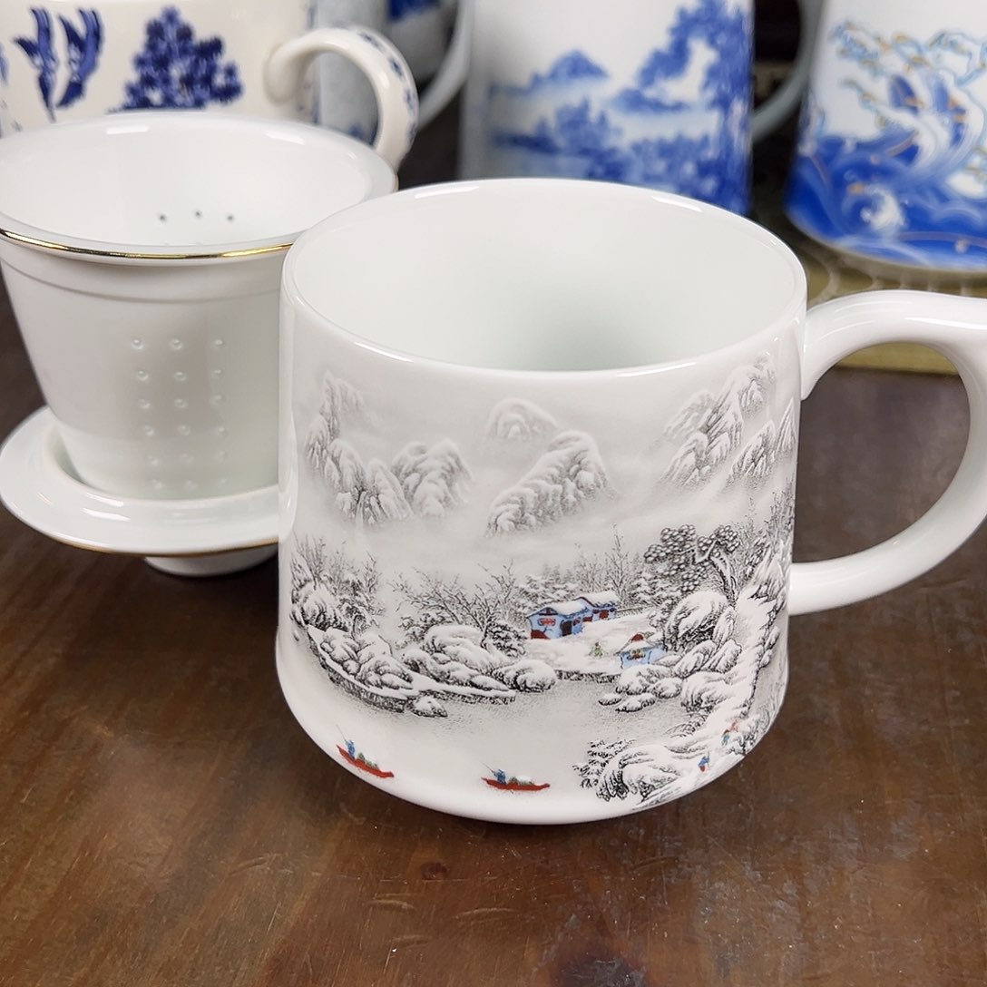 景德镇陶瓷高温瓷