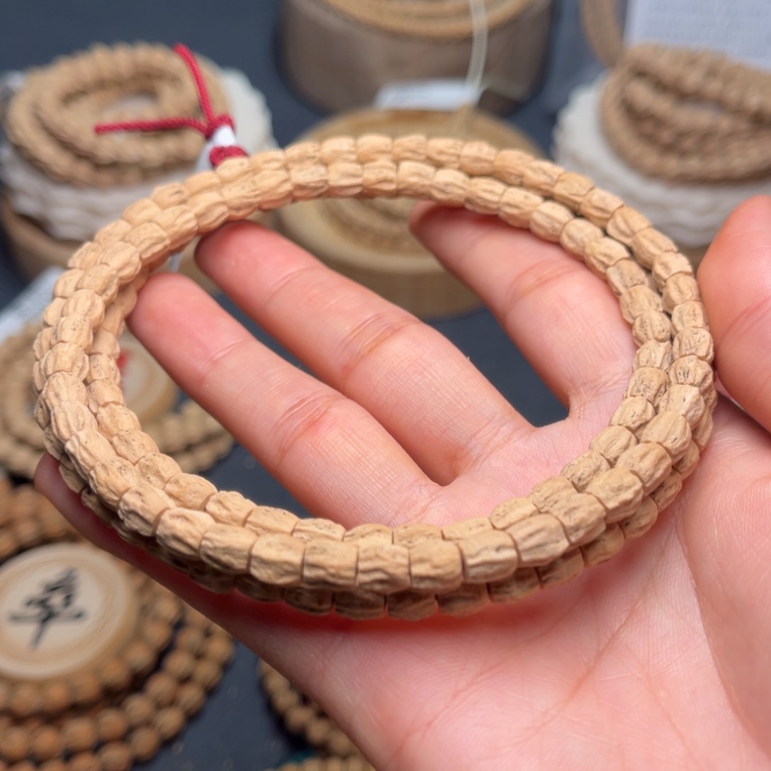 柏香籽/百香籽手串