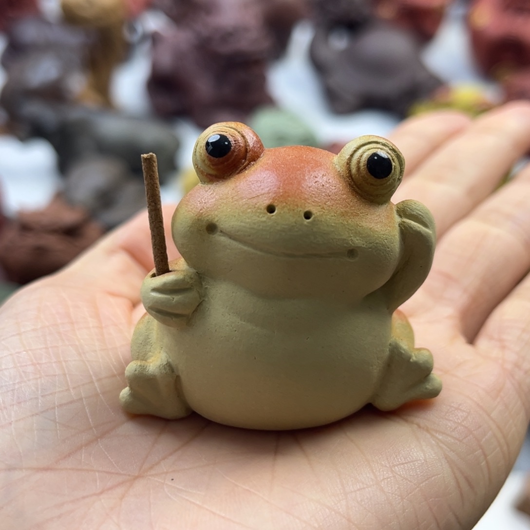 紫砂茶宠紫砂茶宠