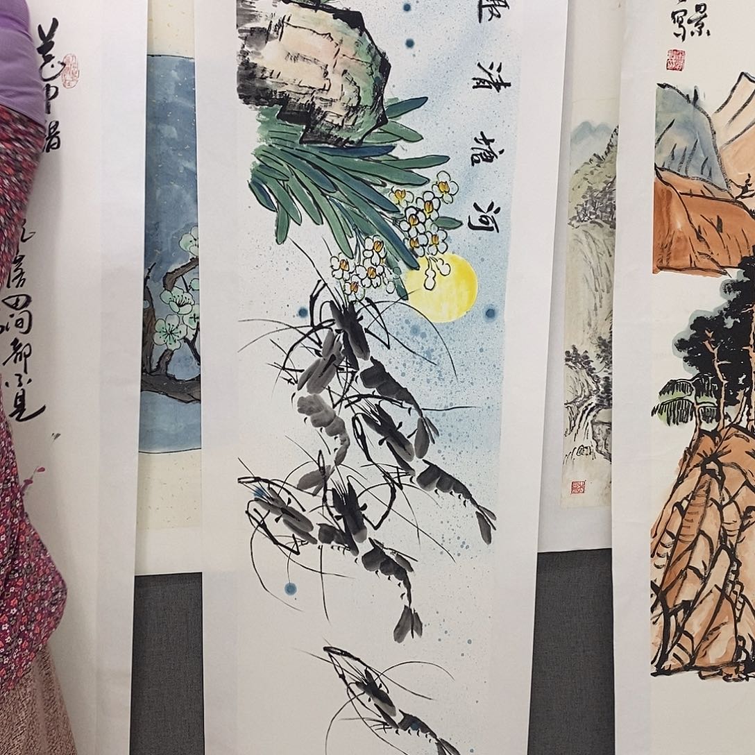 国画手写手绘作品64