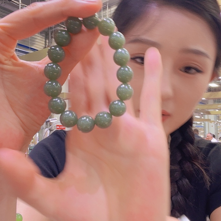 手链未镶嵌和田玉