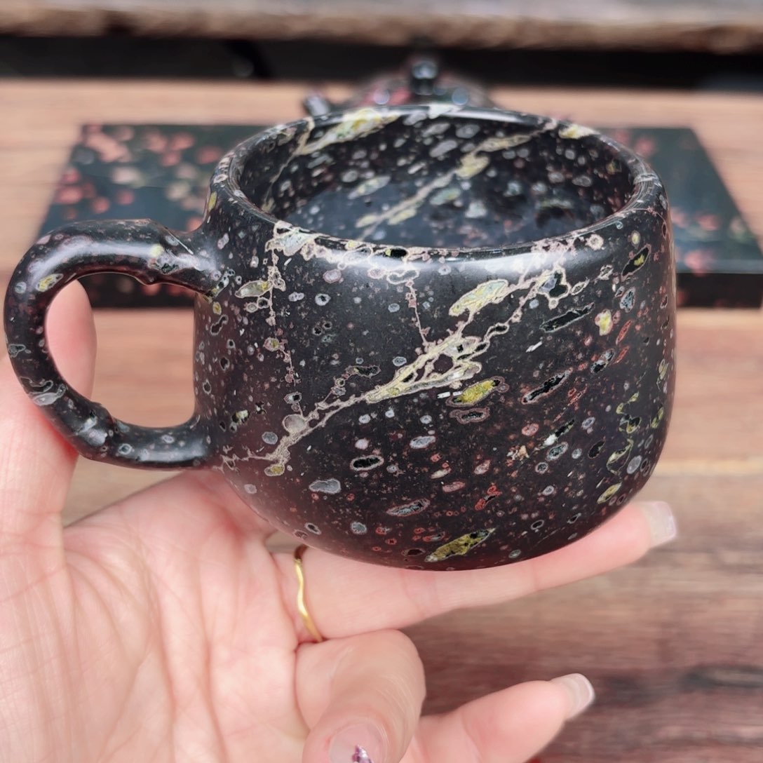 康能美玉瓷安山玉