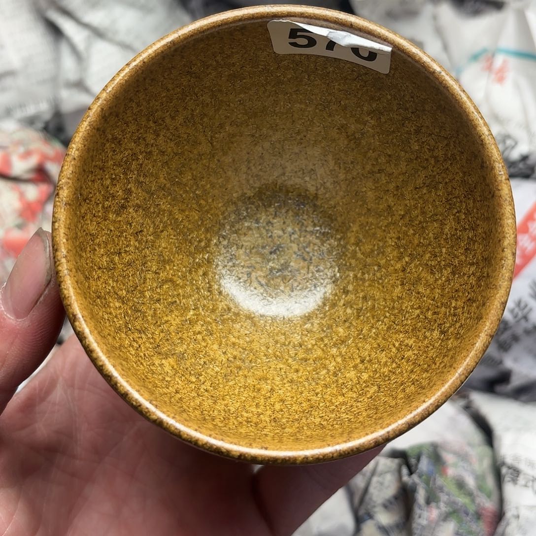 茶盏建盏主人杯一只
