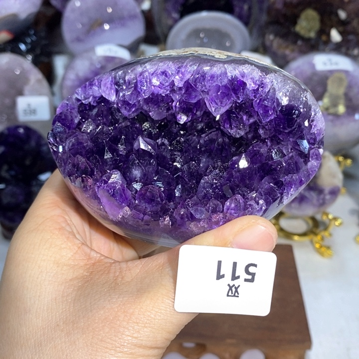 水晶大型摆件（非配饰）未镶嵌