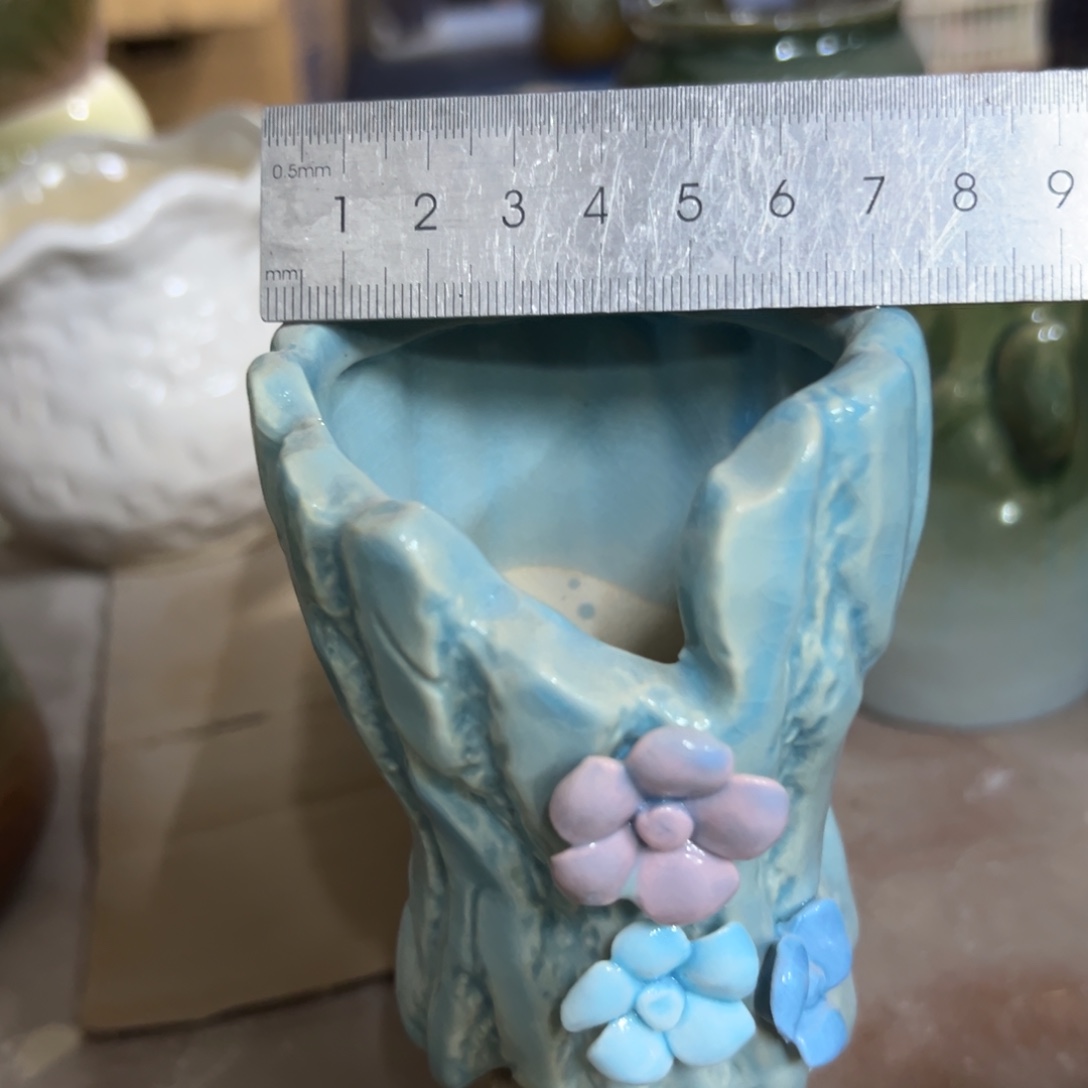 陶瓷花盆特价上新