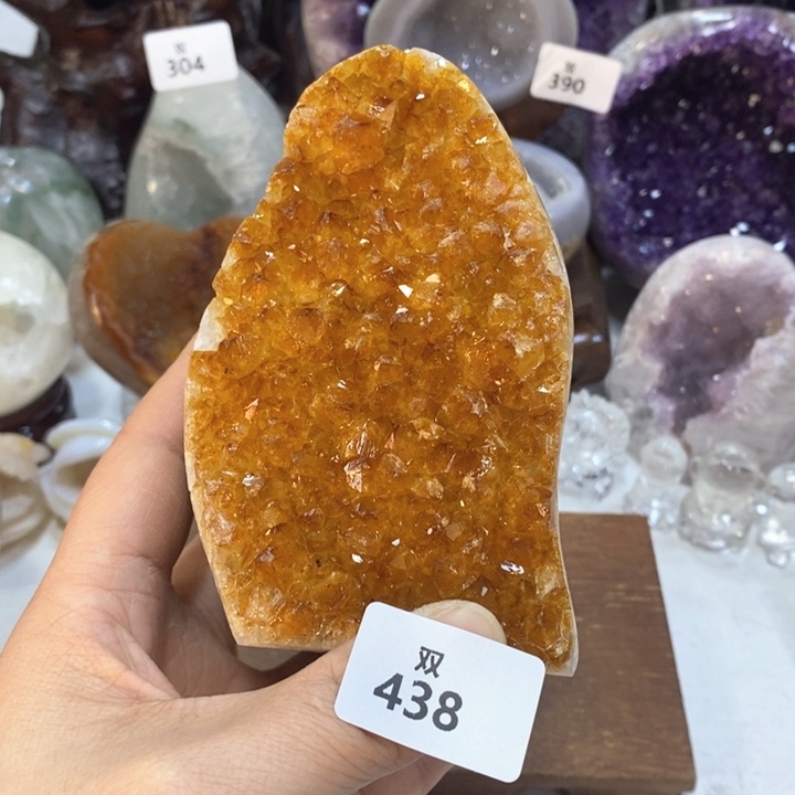 水晶大型摆件（非配饰）未镶嵌