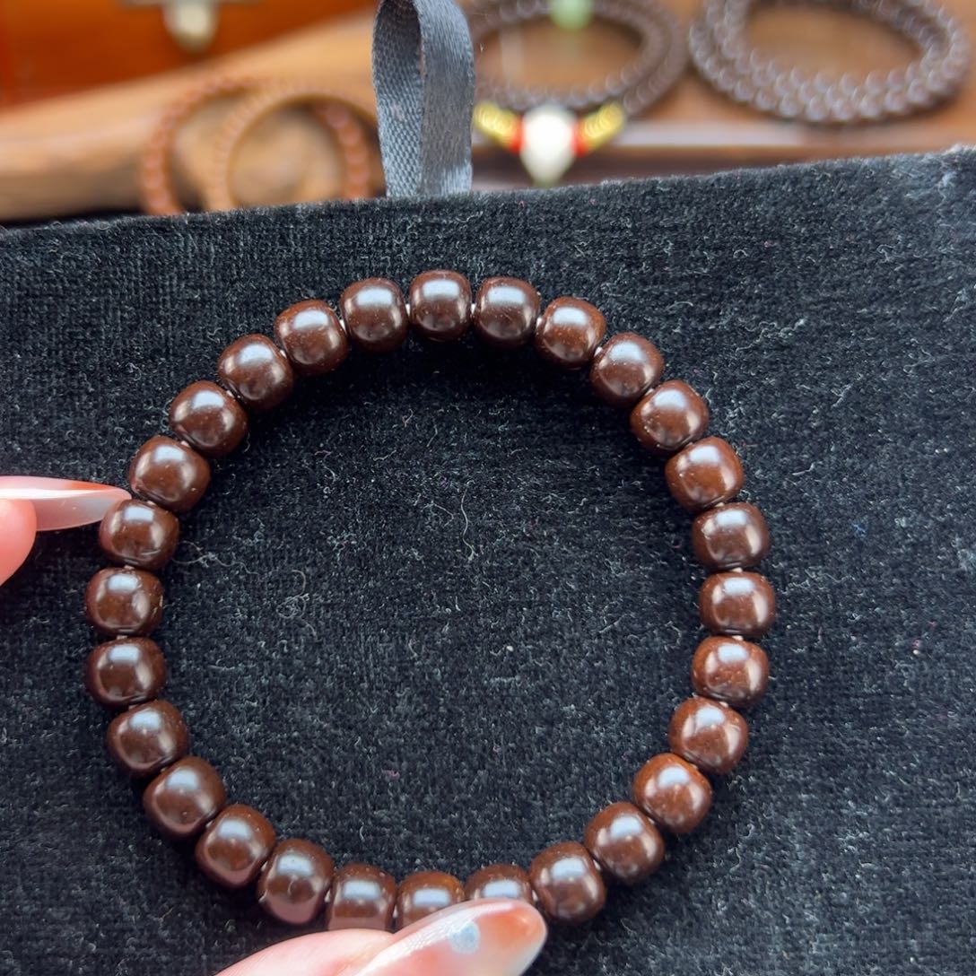 逗***逗手串椰蒂87老型单圈