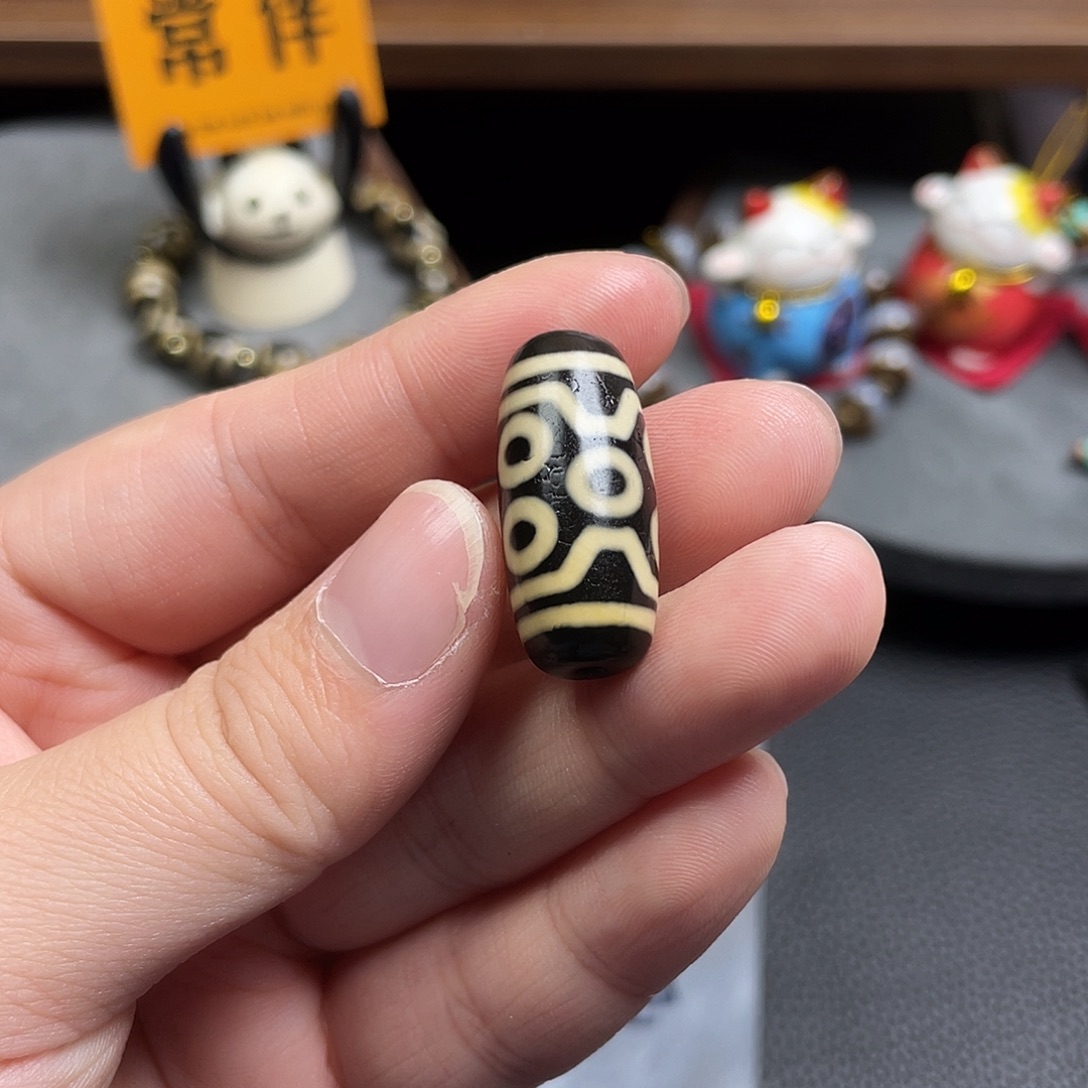 玄***許玛瑙/玉髓未镶嵌颈饰