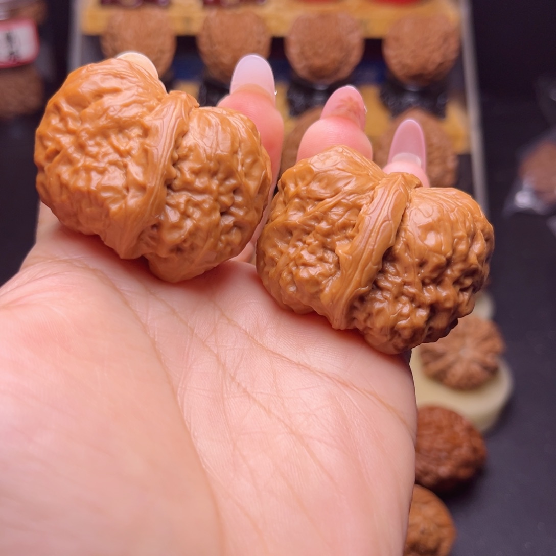 文玩核桃吊坠大肚怀柔蛙