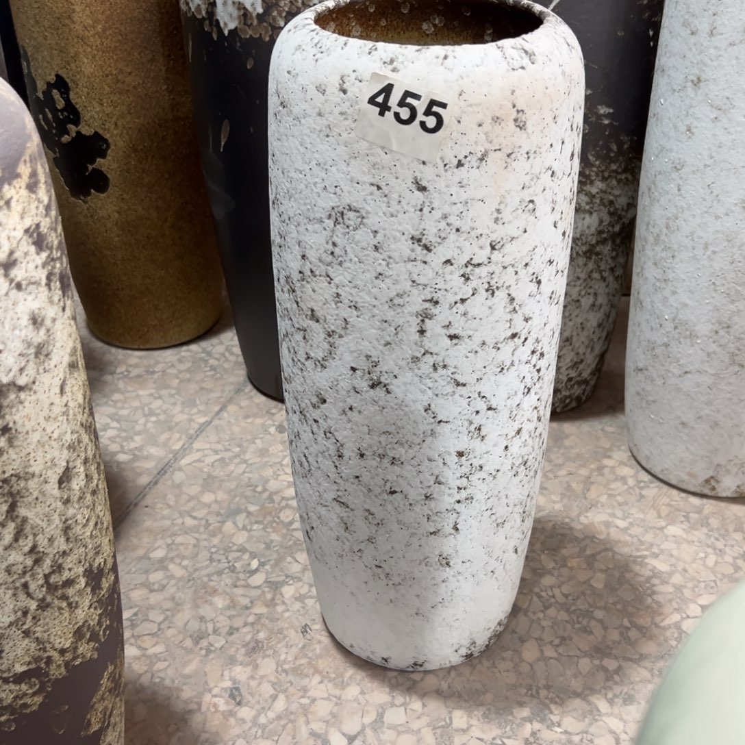 高度40口11无孔瓷器