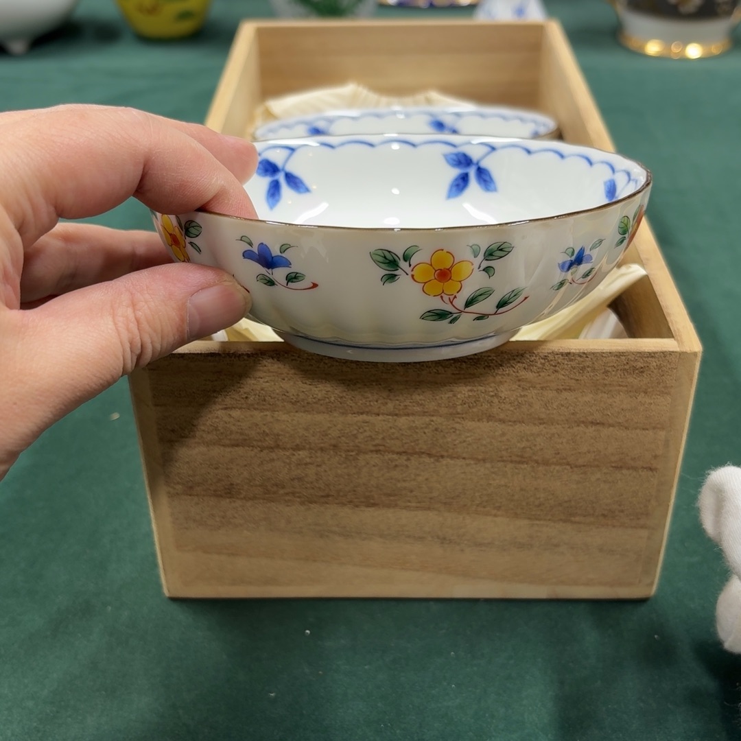 云翼堂瓷器真好看呀