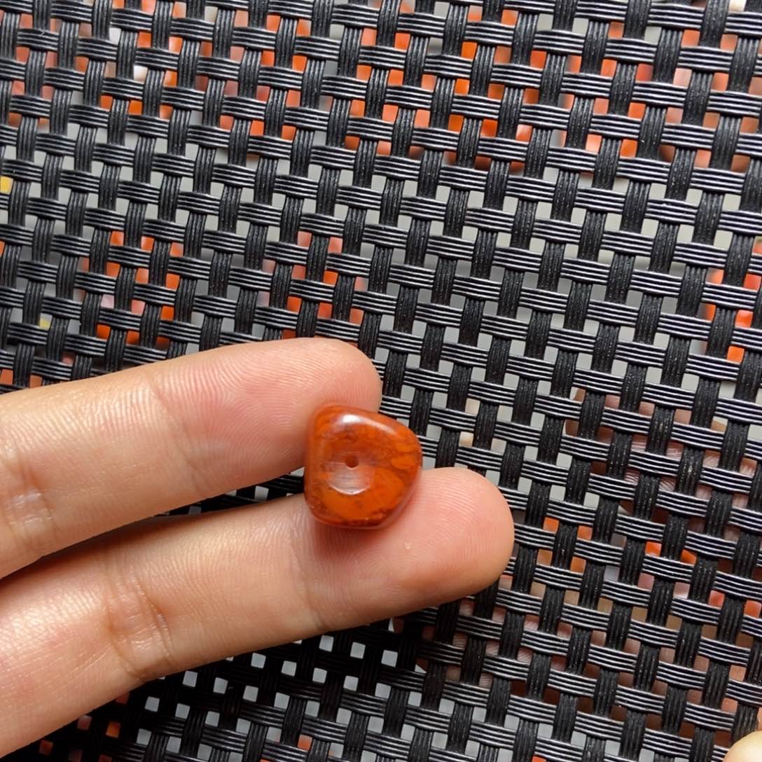 S***e南红玛瑙未镶嵌配饰